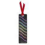 Wallpaper Background Colors Neon Small Book Marks Front