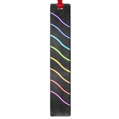 Wallpaper Background Colors Neon Large Book Marks by Bajindul