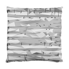 Confetti Music Art Modern Standard Cushion Case (two Sides) by Bajindul