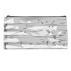 Confetti Music Art Modern Pencil Cases by Bajindul