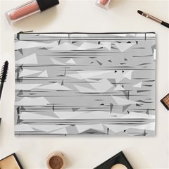 Confetti Music Art Modern Cosmetic Bag (xl) by Bajindul