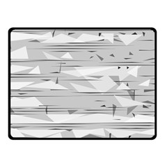 Confetti Music Art Modern Fleece Blanket (small) by Bajindul