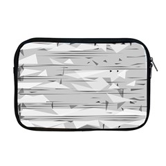 Confetti Music Art Modern Apple Macbook Pro 17  Zipper Case by Bajindul