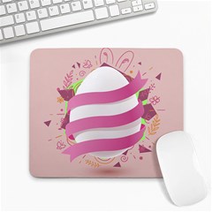 Easter Egg Large Mousepads by Bajindul