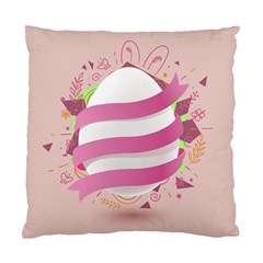 Easter Egg Standard Cushion Case (two Sides) by Bajindul