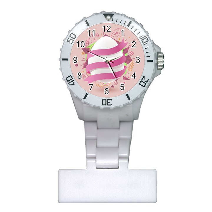 Easter Egg Plastic Nurses Watch