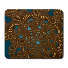 Fractal Abstract Large Mousepads by Bajindul