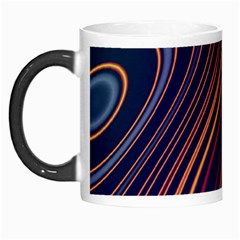 Fractal Mathematics Generated Morph Mugs by Bajindul