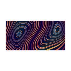 Fractal Mathematics Generated Yoga Headband by Bajindul