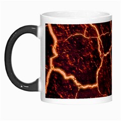 Lava Fire Morph Mugs by Bajindul