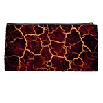 Lava Fire Pencil Cases Back