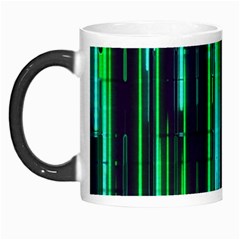 Background Blur Morph Mugs by Bajindul