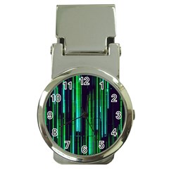 Background Blur Money Clip Watches