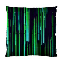 Background Blur Standard Cushion Case (one Side) by Bajindul