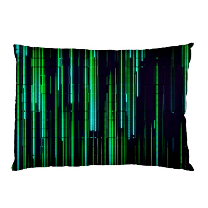 Background Blur Pillow Case