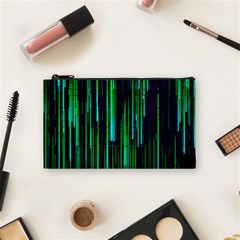 Background Blur Cosmetic Bag (Small)