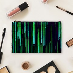 Background Blur Cosmetic Bag (Medium)