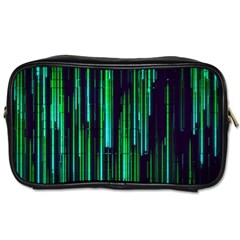 Background Blur Toiletries Bag (One Side)