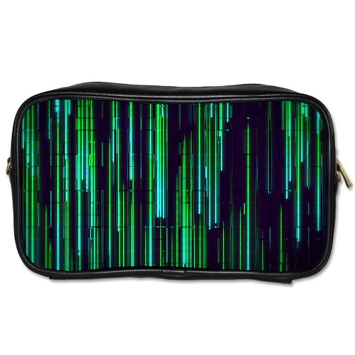 Background Blur Toiletries Bag (Two Sides)