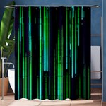 Background Blur Shower Curtain 60  x 72  (Medium)  60 x72  Curtain