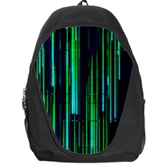 Background Blur Backpack Bag by Bajindul