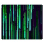 Background Blur Double Sided Flano Blanket (Small)  50 x40  Blanket Front