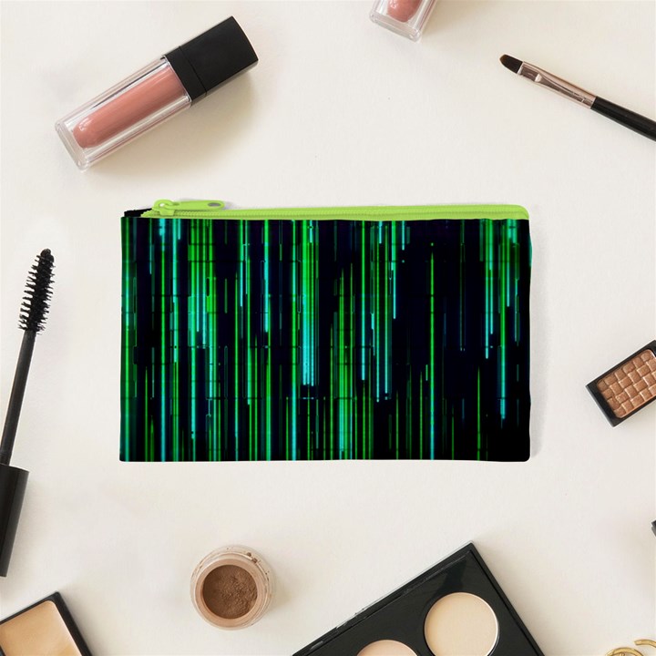 Background Blur Cosmetic Bag (XS)