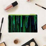 Background Blur Cosmetic Bag (XS) Back