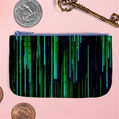 Background Blur Large Coin Purse