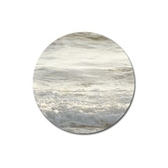 Pacific Ocean Magnet 3  (round)