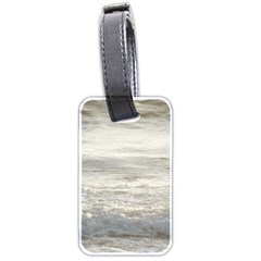 Pacific Ocean Luggage Tag (two Sides)