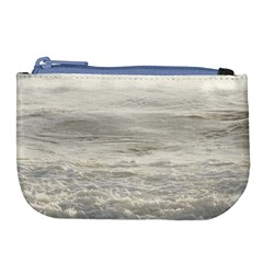 Pacific Ocean Large Coin Purse