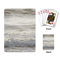 Pacific Ocean Playing Cards Single Design (rectangle) by brightandfancy