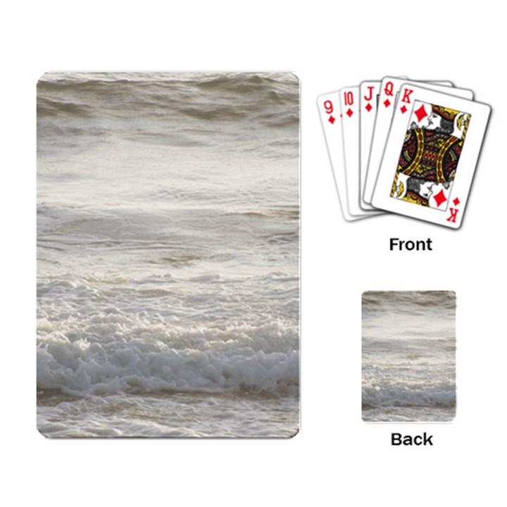 Pacific Ocean Playing Cards Single Design (Rectangle)