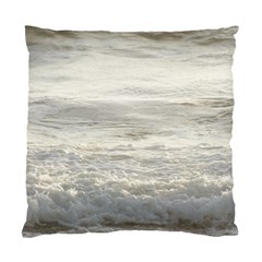 Pacific Ocean Standard Cushion Case (one Side) by brightandfancy