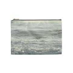 Pacific Ocean Cosmetic Bag (medium)