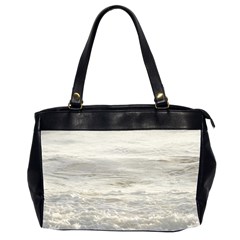 Pacific Ocean Oversize Office Handbag (2 Sides)