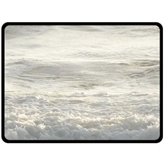 Pacific Ocean Fleece Blanket (large) 