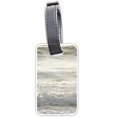 Pacific Ocean Luggage Tag (one Side)