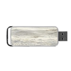 Pacific Ocean Portable Usb Flash (two Sides)