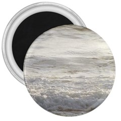 Pacific Ocean 3  Magnets by brightandfancy