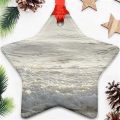 Pacific Ocean Ornament (star) by brightandfancy