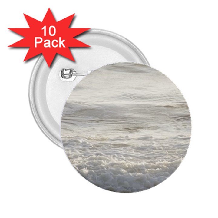 Pacific Ocean 2.25  Buttons (10 pack) 