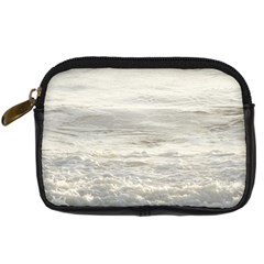 Pacific Ocean Digital Camera Leather Case