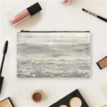 Pacific Ocean Cosmetic Bag (Medium) Front