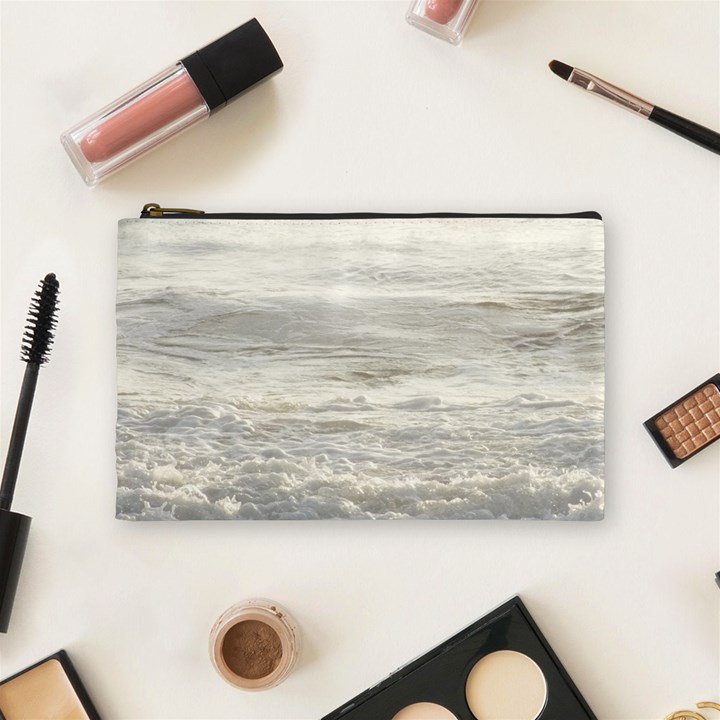 Pacific Ocean Cosmetic Bag (Medium)