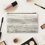 Pacific Ocean Cosmetic Bag (Medium) Back