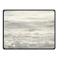 Pacific Ocean Fleece Blanket (small) by brightandfancy