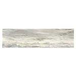 Pacific Ocean Satin Scarf (Oblong) Front