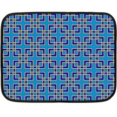 Rby-2-7 Fleece Blanket (mini) by ArtworkByPatrick